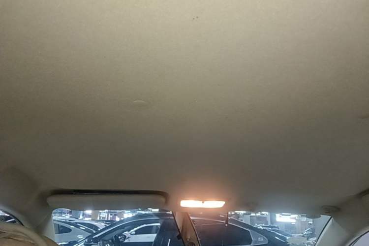 Used Toyota Vios 2014 1.3L Manual Xiang Edition Headliner