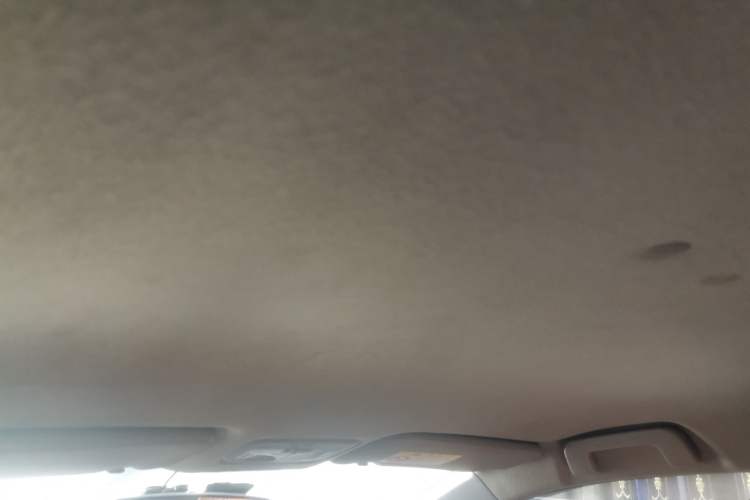 Used Toyota Vios 2014 1.3L Manual Xiang Edition Headliner