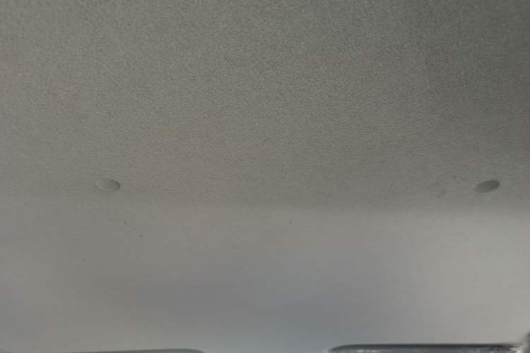 Used Toyota Vios 2014 1.5L Manual ZhiZhen Edition Headliner