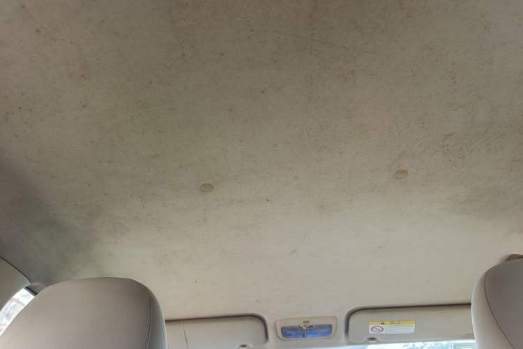 Used Toyota Vios 2014 1.5L Manual ZhiZhen Edition Headliner