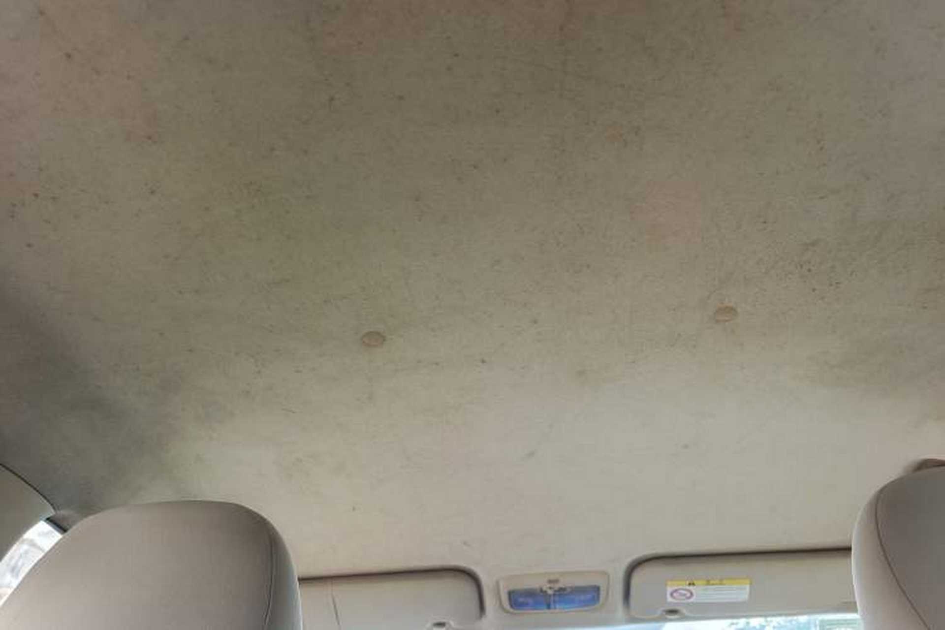 Used Toyota Vios 2014 1.5L Manual ZhiZhen Edition Headliner