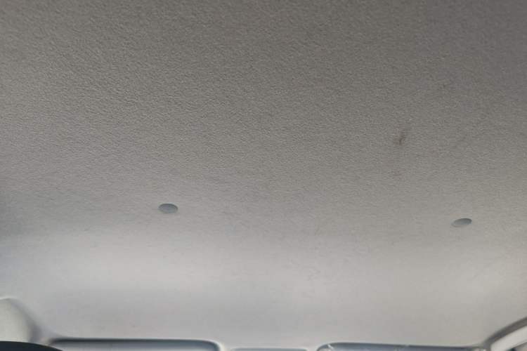 Used Toyota Vios 2014 1.5L Automatic ZhiZhen Edition Headliner