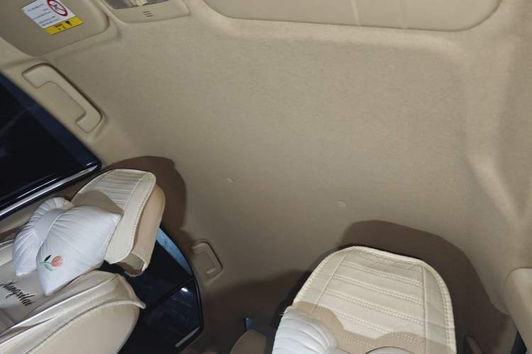 Used Toyota Vios 2014 1.3L Manual Xiang Edition Headliner