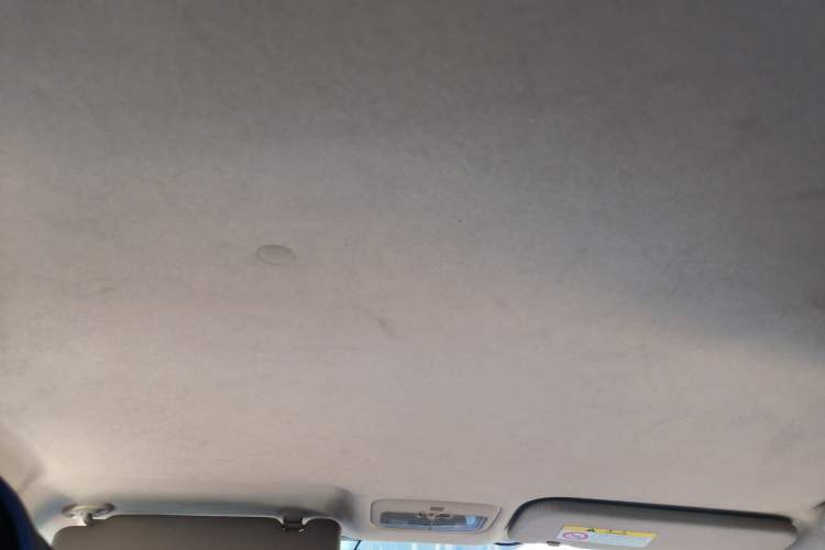 Used Toyota Vios 2014 1.3L Manual Xiang Edition Headliner