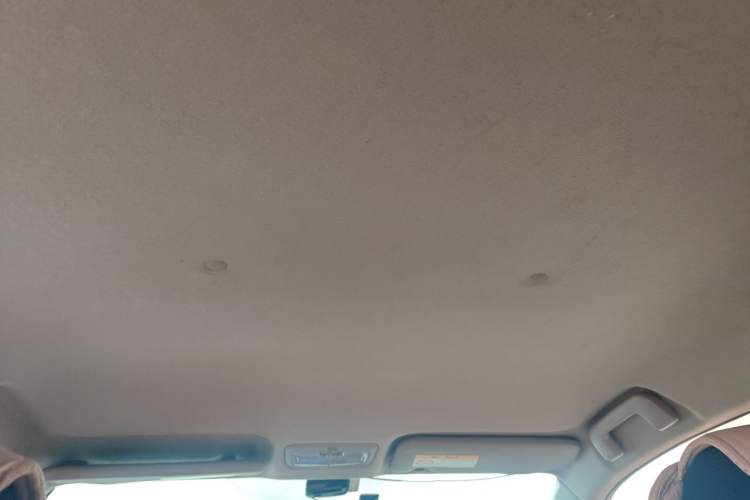 Used Toyota Vios 2014 1.5L Manual ZhiZhen Edition Headliner