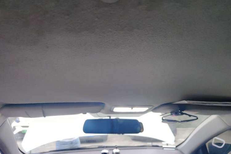 Used Toyota Vios 2014 1.5L Manual ZhiZhen Edition Headliner