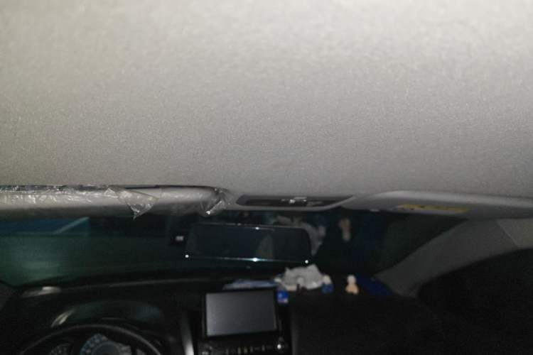 Used Toyota Vios 2014 1.3L Manual Value Edition Headliner