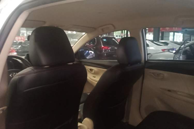 Used Toyota Vios 2014 1.5L Manual ZhiZhen Edition Headliner