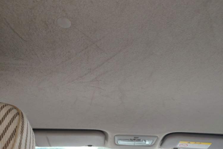 Used Toyota Vios 2014 1.3L Manual Xiang Edition Headliner