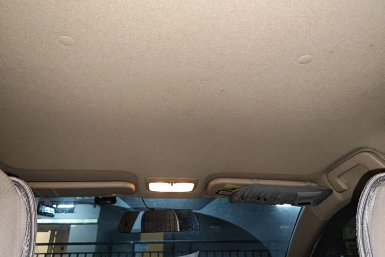 Used Toyota Vios 2014 1.3L Manual Xiang Edition Headliner