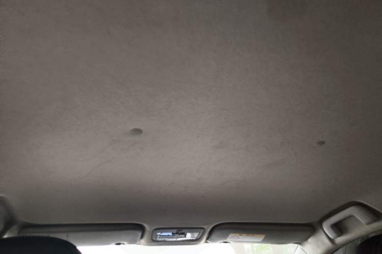 Used Toyota Vios 2014 1.3L Manual Xiang Edition Headliner