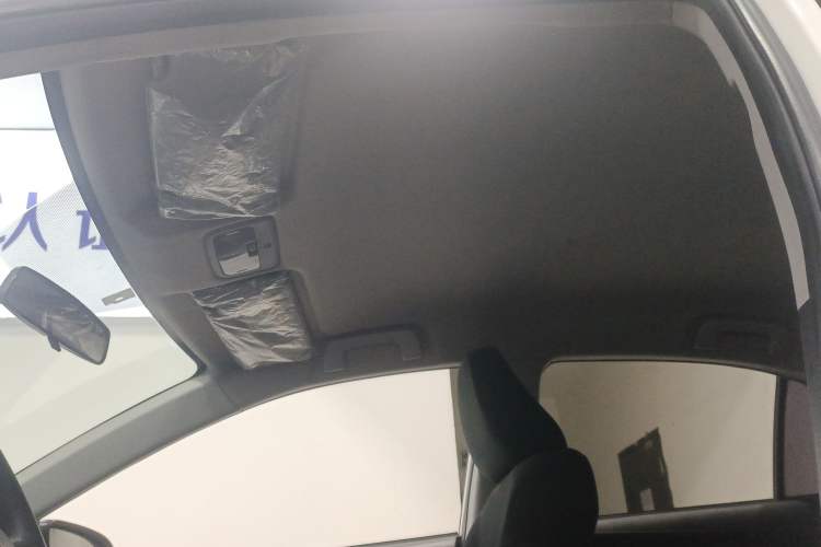 Used Toyota Vios 2014 1.3L Automatic Standard Edition Headliner