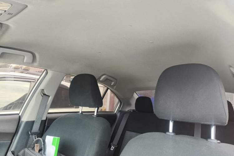Used Toyota Vios 2014 1.5L Manual ZhiZhen Edition Headliner