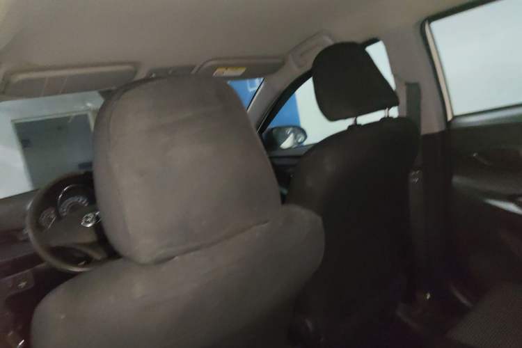 Used Toyota Vios 2014 1.3L Manual Xiang Edition Headliner