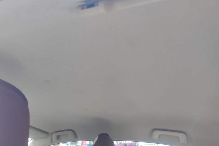 Used Toyota Vios 2014 1.5L Manual ZhiZhen Edition Headliner
