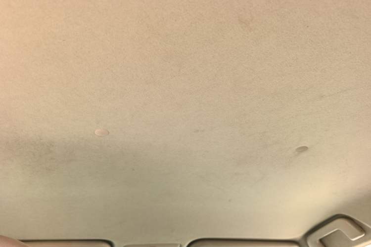 Used Toyota Vios 2014 1.3L Manual Xiang Edition Headliner