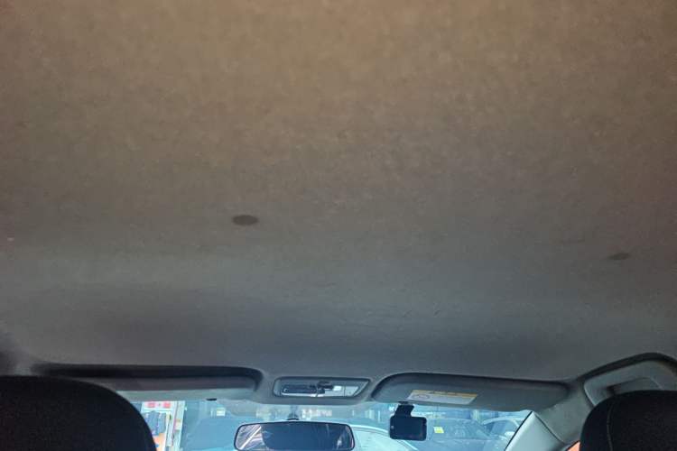 Used Toyota Vios 2014 1.5L Automatic ZhiZhen Edition Headliner