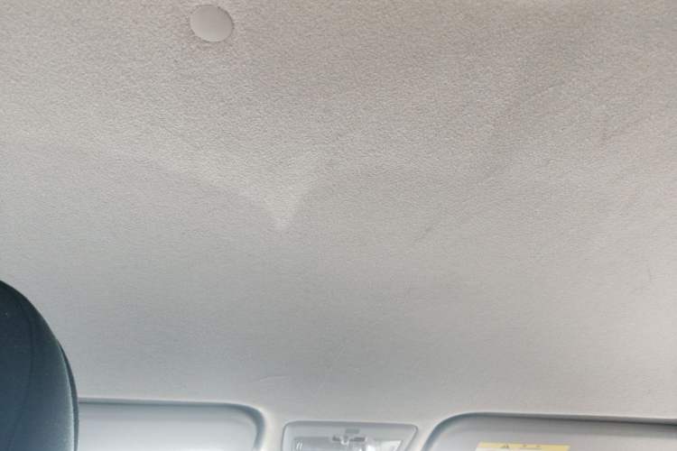 Used Toyota Vios 2014 1.5L Automatic ZhiZhen Edition Headliner