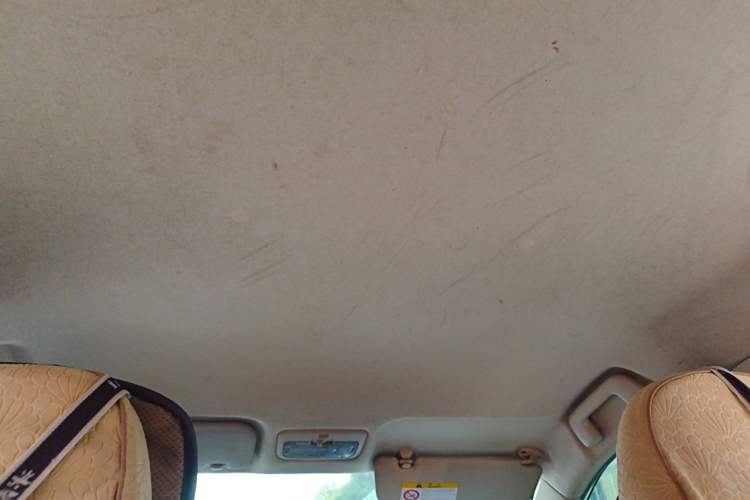 Used Toyota Vios 2014 1.3L Manual Xiang Edition Headliner