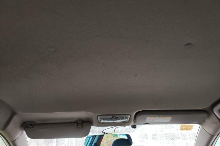 Used Toyota Vios 2014 1.5L Automatic ZhiZhen Edition Headliner