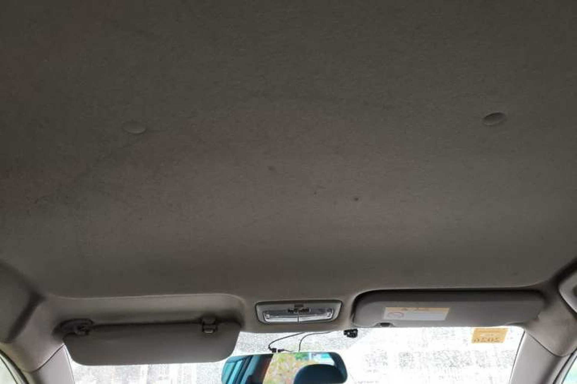 Used Toyota Vios 2014 1.5L Automatic ZhiZhen Edition Headliner