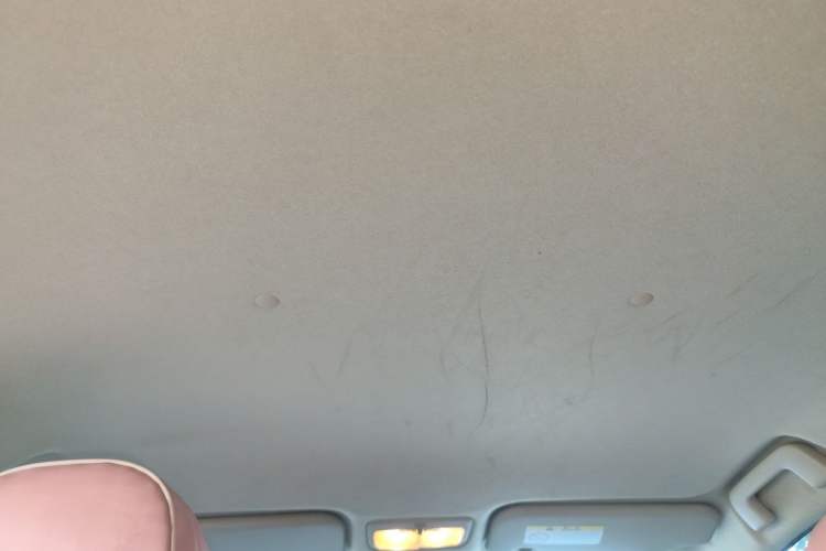 Used Toyota Vios 2014 1.5L Automatic ZhiShang Edition Headliner