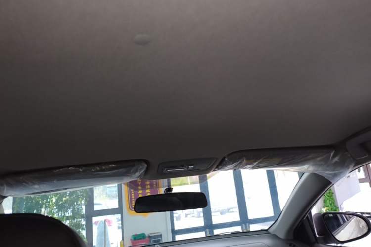 Used Toyota Vios 2014 1.3L Manual Xiang Edition Headliner