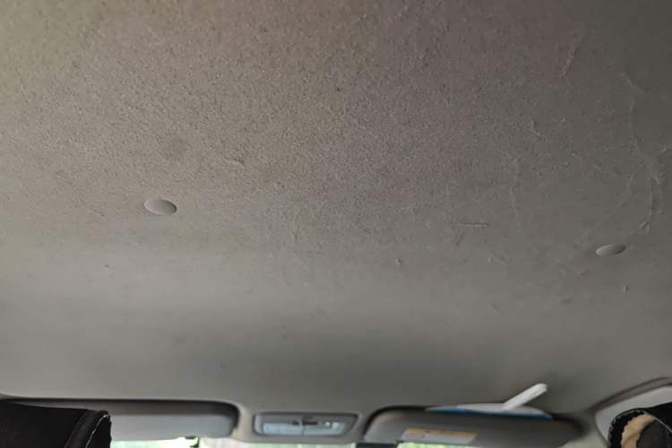 Used Toyota Vios 2014 1.3L Manual Xiang Edition Headliner