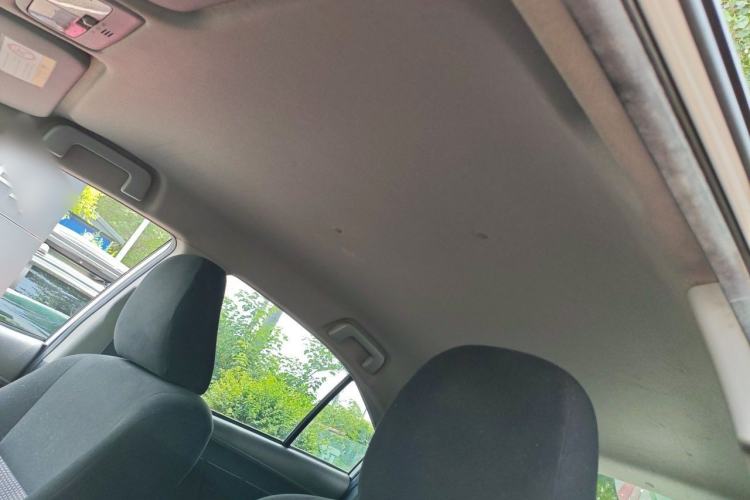 Used Toyota Vios 2014 1.3L Manual Xiang Edition Headliner