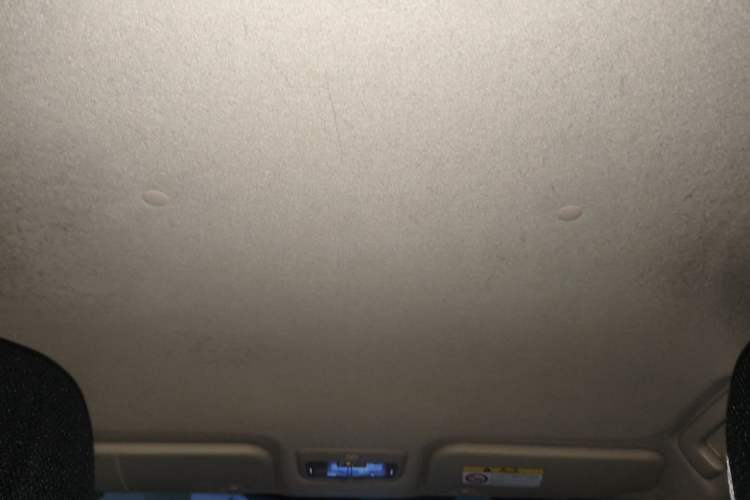Used Toyota Vios 2014 1.3L Automatic Standard Edition Headliner