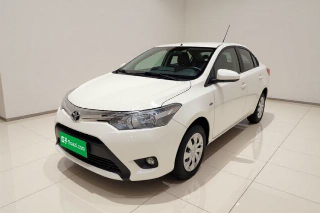 Używany Toyota Vios 2014 1.5L Manual ZhiZhen Edition