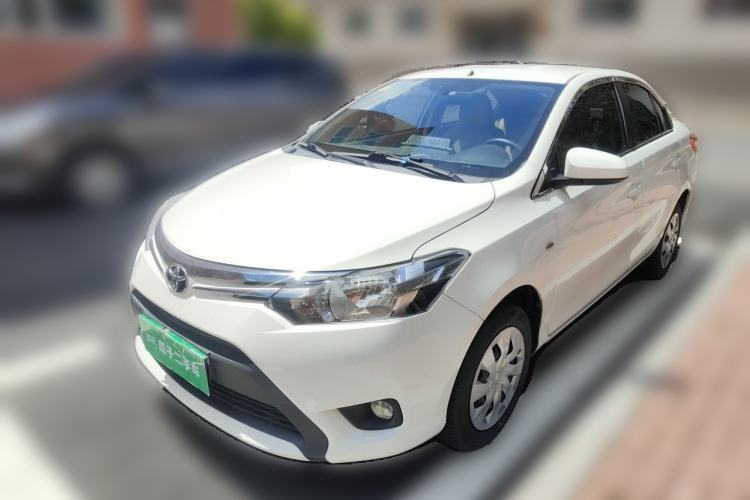 Used Toyota Vios 2014 1.5L Manual ZhiZhen Edition Guazi used car, China used car export, Used car for sale, Used cars, Cheapest cars for sale