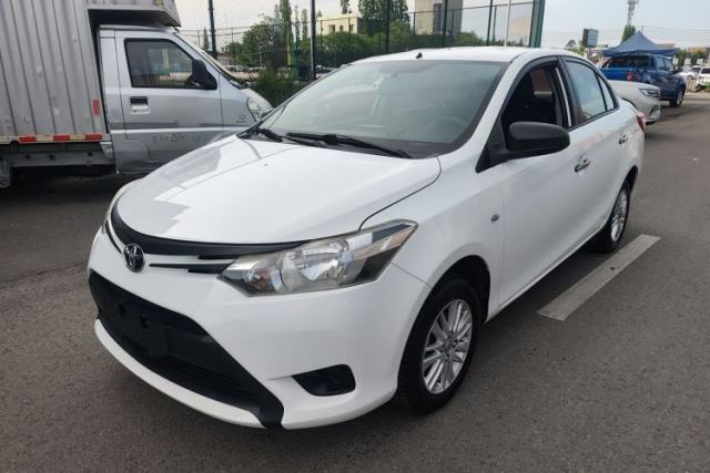 Used Toyota Vios 2014 1.3L Manual Value Edition
