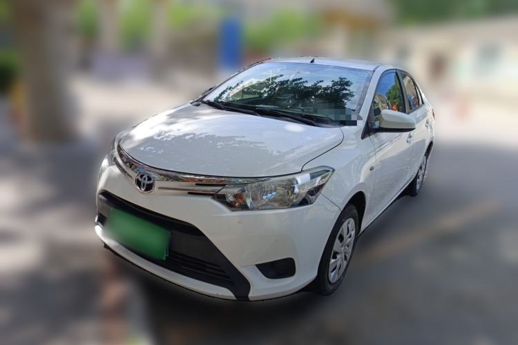 Used Toyota Vios 2014 1.5L Automatic ZhiZhen Edition Guazi used car, China used car export, Used car for sale, Used  cars, Cheapest cars for sale