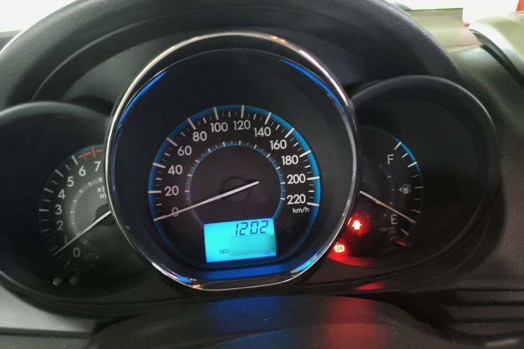 Used Toyota Vios 2014 1.5L Manual ZhiZhen Edition Instrument Cluster