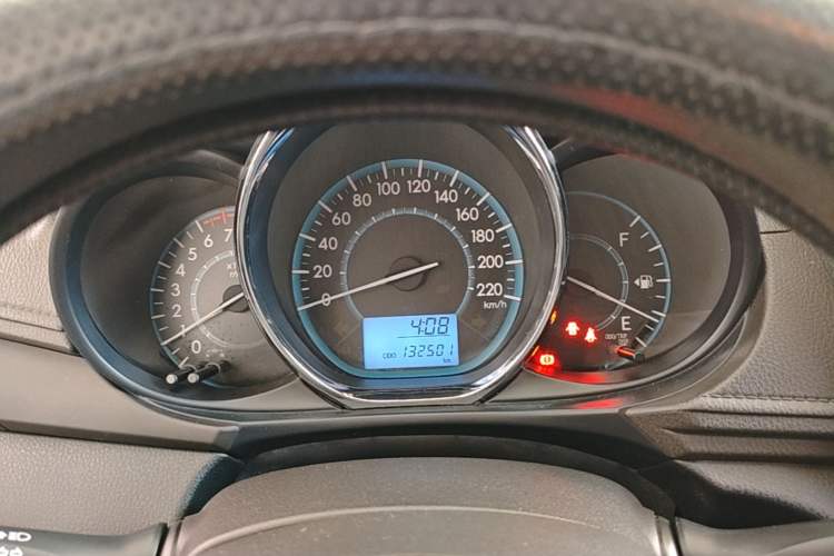 Used Toyota Vios 2014 1.5L Manual ZhiZhen Edition Instrument Cluster