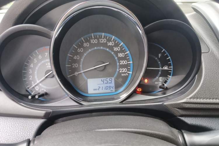 Used Toyota Vios 2014 1.3L Manual Xiang Edition Instrument Cluster