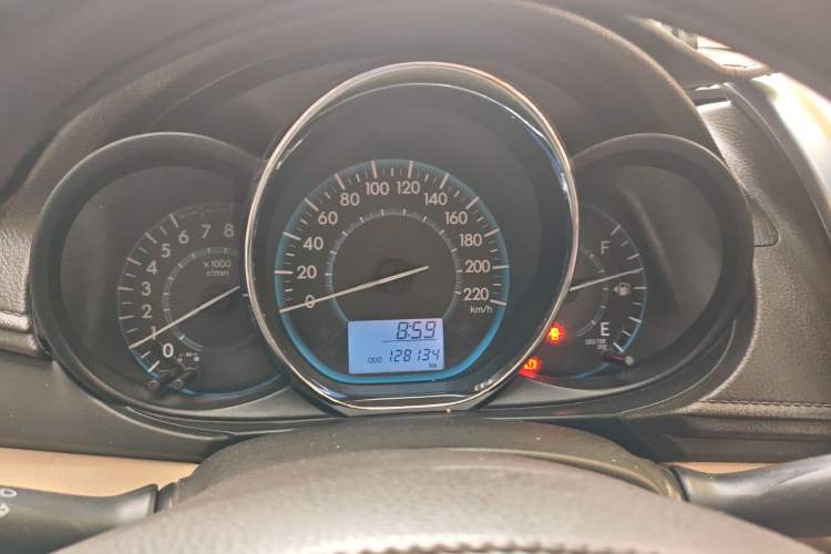 Used Toyota Vios 2014 1.5L Manual ZhiZhen Edition Instrument Cluster