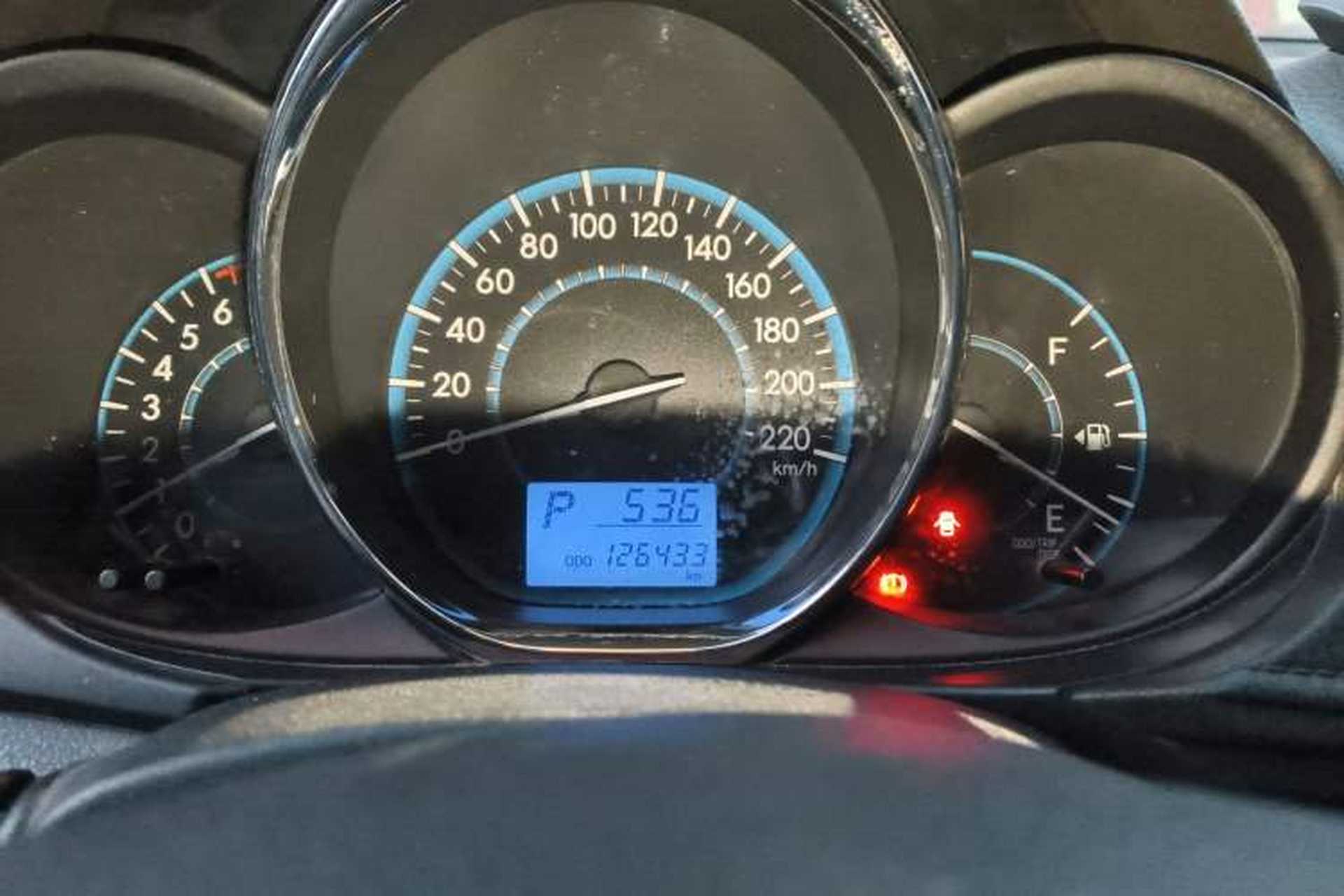 Used Toyota Vios 2014 1.5L Automatic ZhiZhen Edition Instrument Cluster