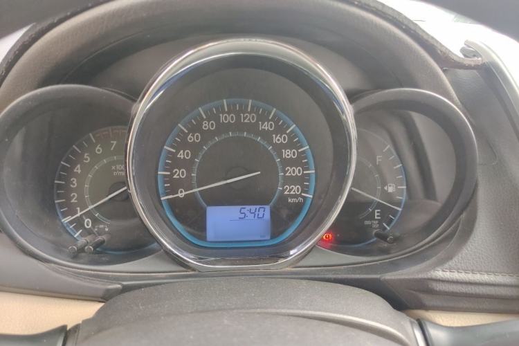 Used Toyota Vios 2014 1.3L Manual Xiang Edition Instrument Cluster