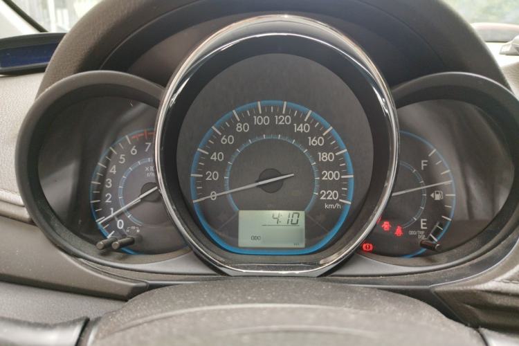 Used Toyota Vios 2014 1.3L Manual Xiang Edition Instrument Cluster