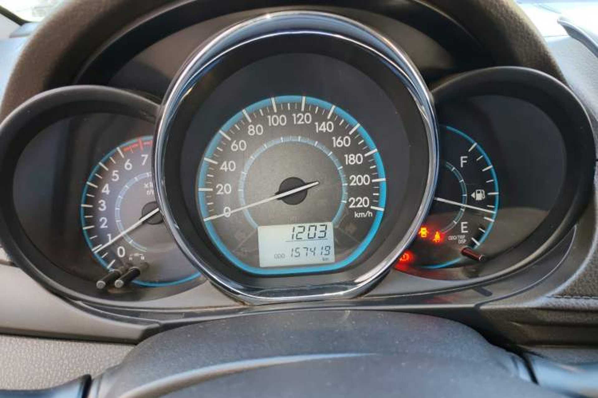 Used Toyota Vios 2014 1.3L Manual Xiang Edition Instrument Cluster