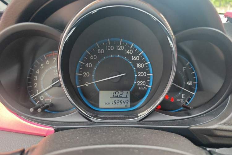 Used Toyota Vios 2014 1.5L Manual ZhiZhen Edition Instrument Cluster