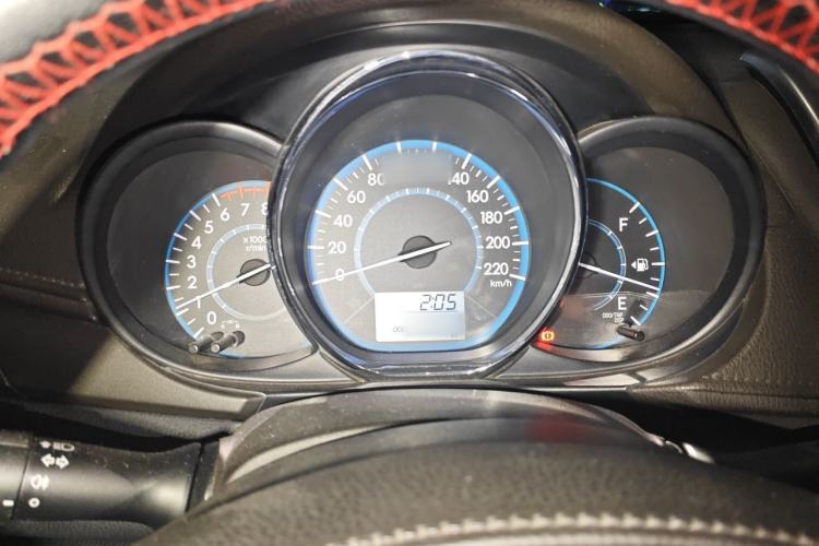 Used Toyota Vios 2014 1.3L Manual Xiang Edition Instrument Cluster