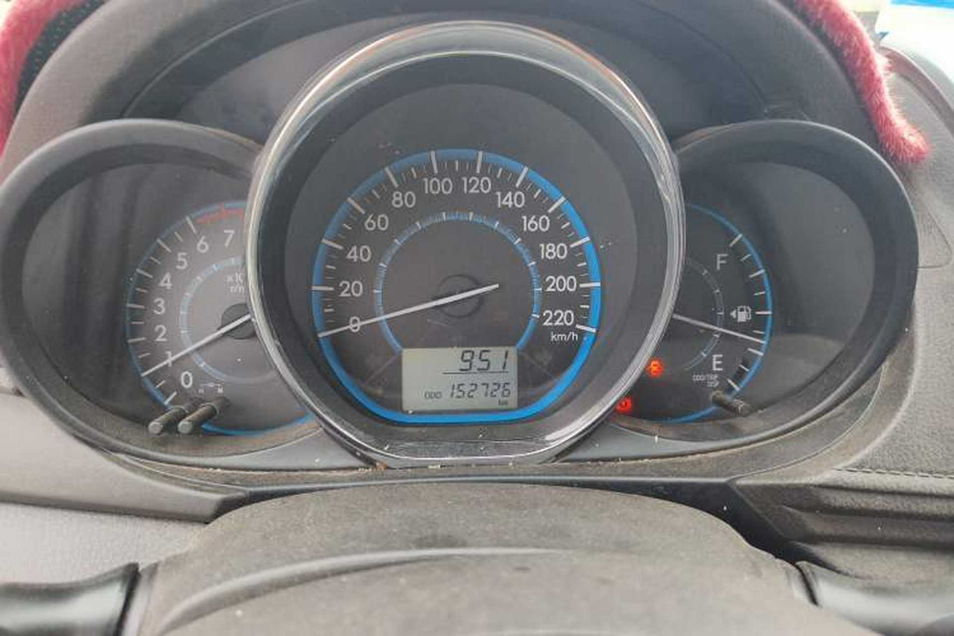 Used Toyota Vios 2014 1.3L Manual Xiang Edition Instrument Cluster