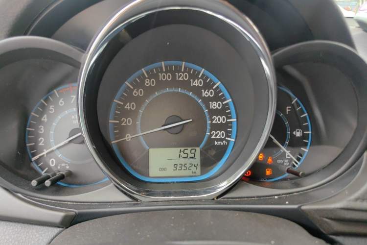 Used Toyota Vios 2014 1.3L Manual Xiang Edition Instrument Cluster