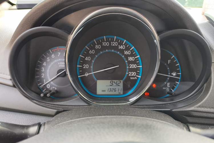 Used Toyota Vios 2014 1.5L Manual ZhiZhen Edition Instrument Cluster