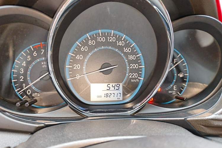 Used Toyota Vios 2014 1.5L Manual ZhiZhen Edition Instrument Cluster