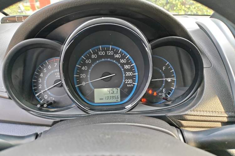Used Toyota Vios 2014 1.3L Manual Xiang Edition Instrument Cluster