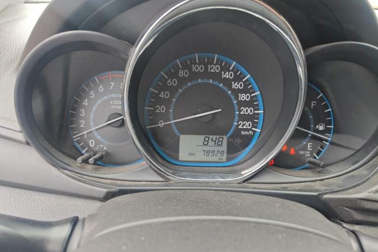 Used Toyota Vios 2014 1.3L Manual Xiang Edition Instrument Cluster